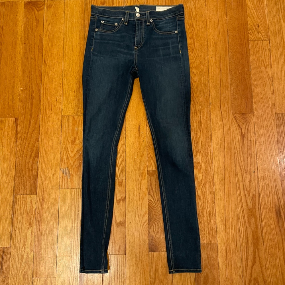 Women’s Rag and Bones Skinny Jeans